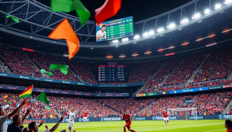 Agen Judi Bola Online Profesional untuk Pengalaman Bermain Terpercaya dan Seru