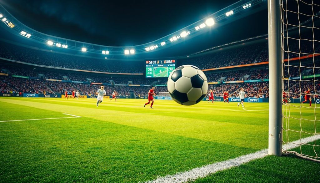 Prediksi skor bola akurat