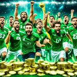 Situs judi bola bonus besar