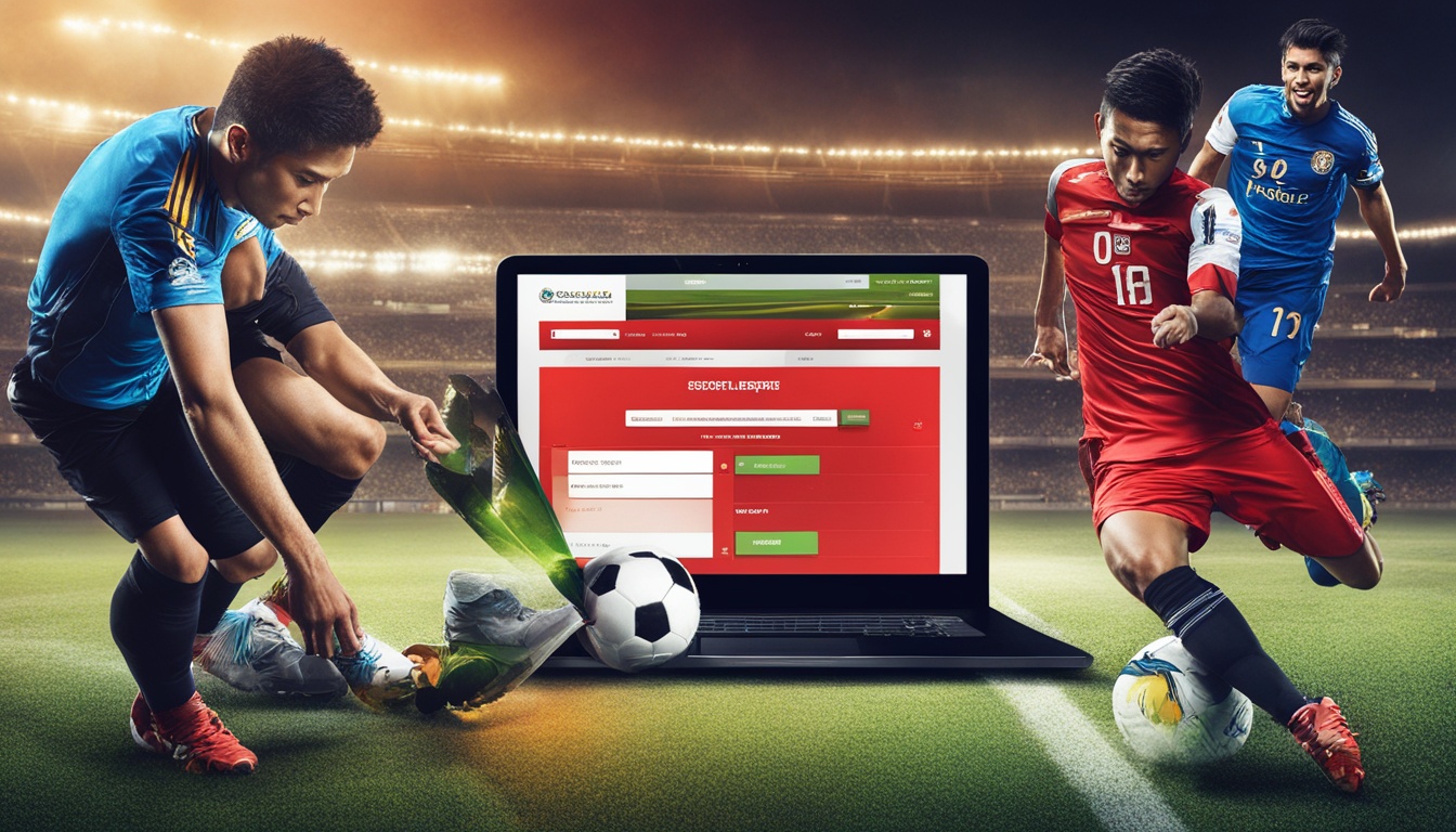 Situs judi bola online terpercaya