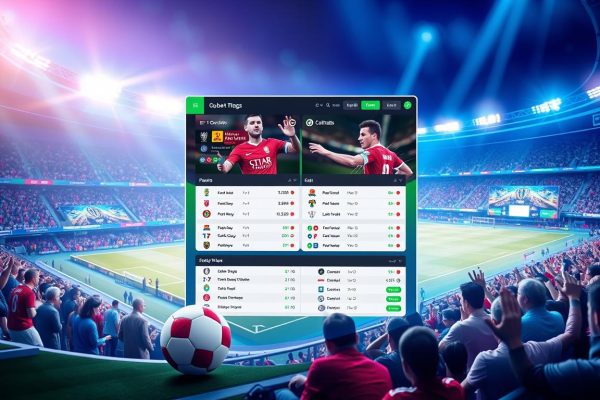 Taruhan bola online terpercaya