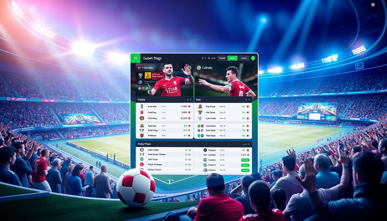 Taruhan bola online terpercaya