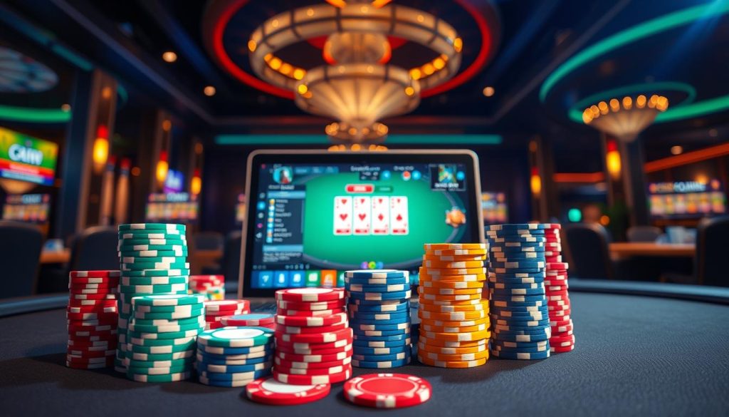 Agen judi poker online resmi