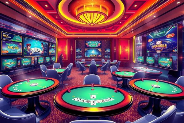 Daftar judi poker online terbaik 2024