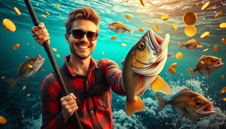 Bandar Tembak Ikan Online Terbaik dengan Layanan 24 Jam Nonstop untuk Pengalaman Permainan Maksimal