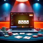 Panduan bermain judi poker online