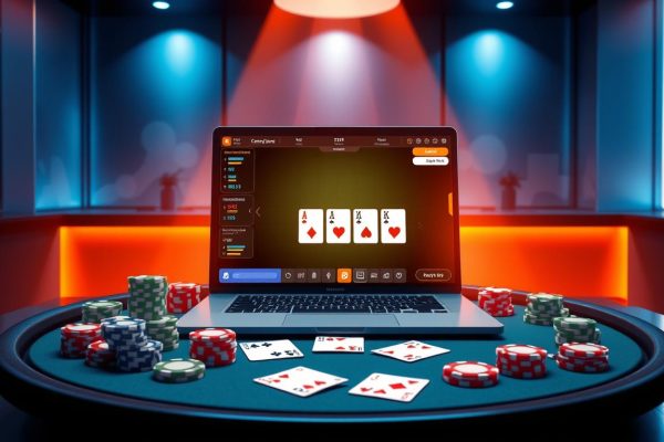 Panduan bermain judi poker online