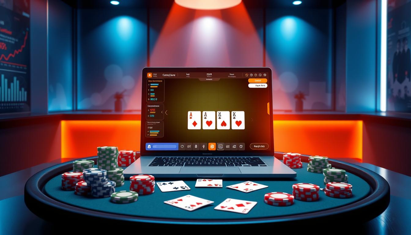 Panduan bermain judi poker online