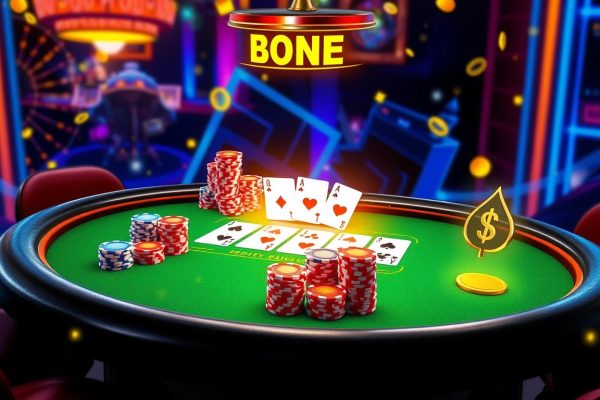 Situs judi poker online dengan bonus besar