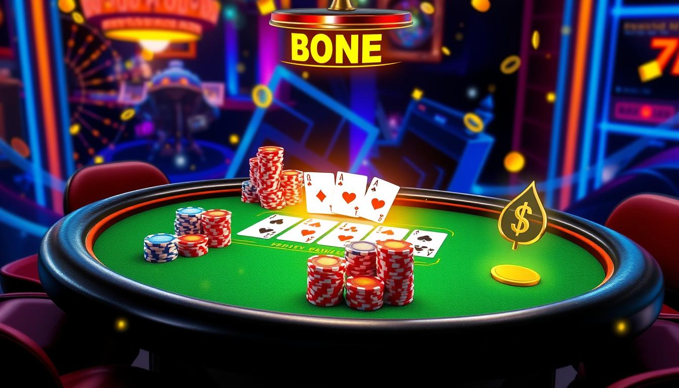 Situs judi poker online dengan bonus besar