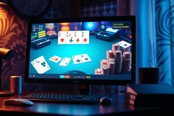 Situs judi poker online terpercaya