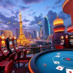 agen judi casino online terbaik