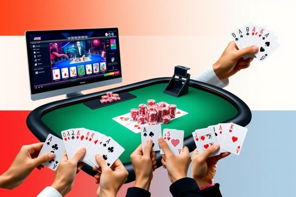 Daftar Judi poker online terbaik