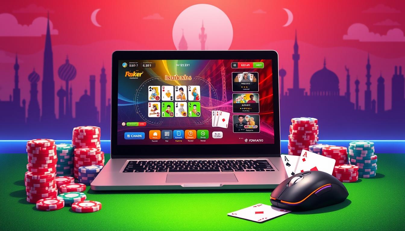 Judi poker online Terpopuler