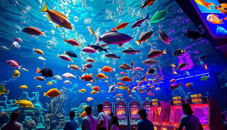 Situs Judi Tembak Ikan Mudah Menang Terpercaya