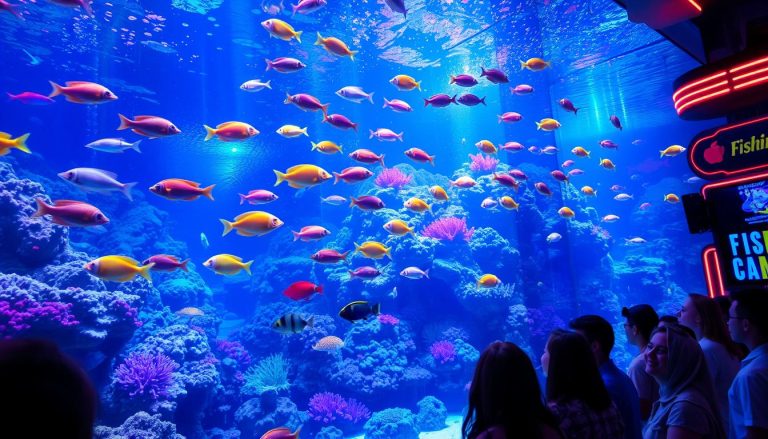 Platform Tembak Ikan Live Terbaik untuk Keseruan Main Online