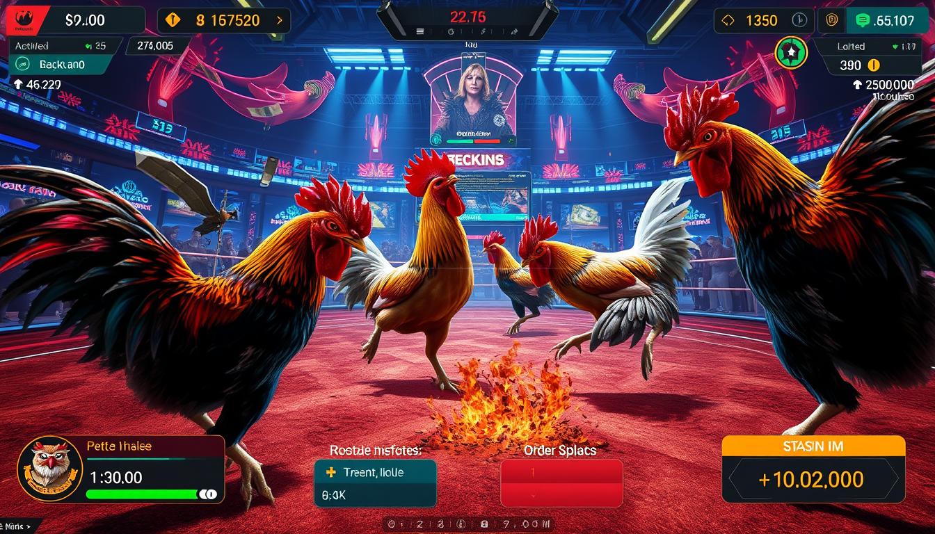 judi sabung ayam online uang asli