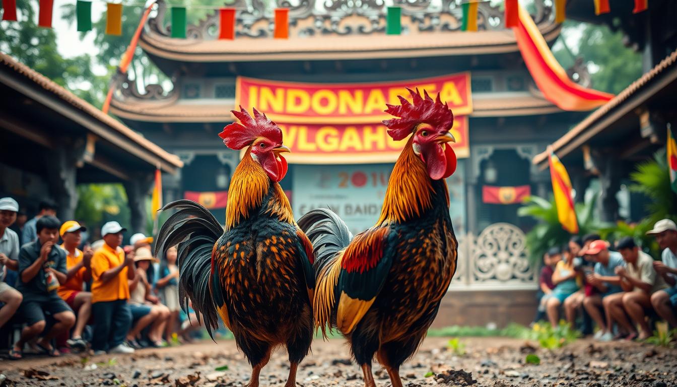 situs judi sabung ayam terpercaya