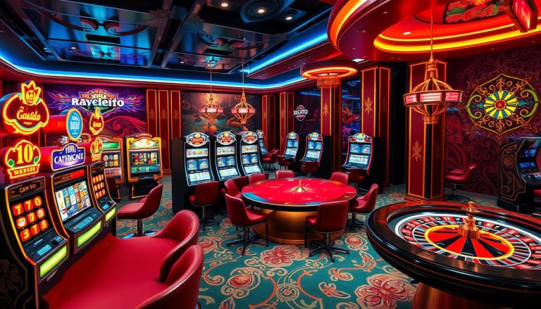 Kumpulan Daftar Judi Casino Online Terbaik Indonesia