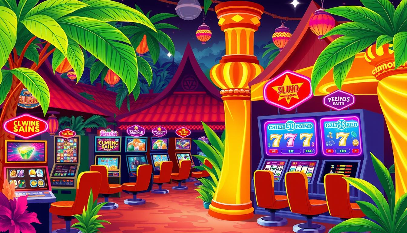 Daftar Situs Judi Slot Terbaik