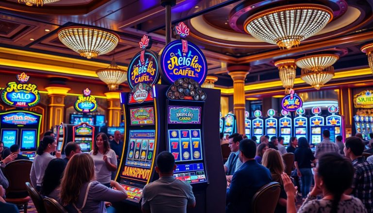 Judi Slot Online Jackpot Terbesar di Indonesia