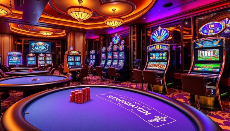 Situs Judi casino online terpercaya