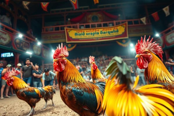 daftar situs judi sabung ayam resmi