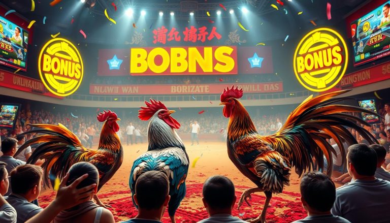 Situs Sabung Ayam Online Terpercaya dengan Live Streaming Real-Time: Temukan Tempat Terbaik untuk Menonton Pertandingan Ayam!