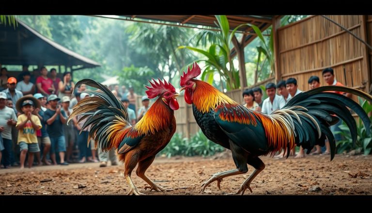 Event Internasional Sabung Ayam Online: Keseruan dan Hiburan di Dunia Digital