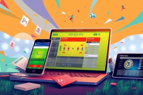 Taruhan bola online terpercaya