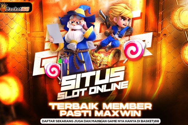 Situs Slot Basket168