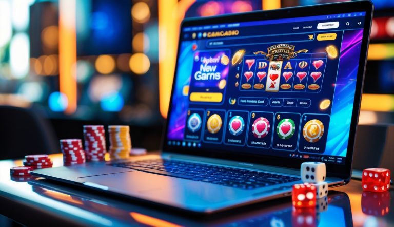 Casino Online Resmi Dengan Sistem Permainan Digital Modern Terbaik Untuk Pengalaman Bermain Maksimal