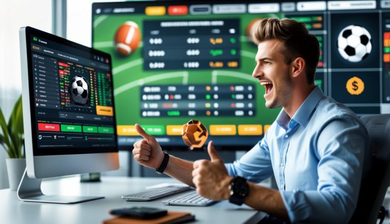 Judi Bola Modern Dengan Bonus Member Paling Deras untuk Keseruan Taruhan Maksimal