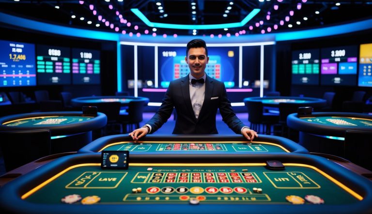 Cara Kerja Platform Casino Online Modern Di Era Digital