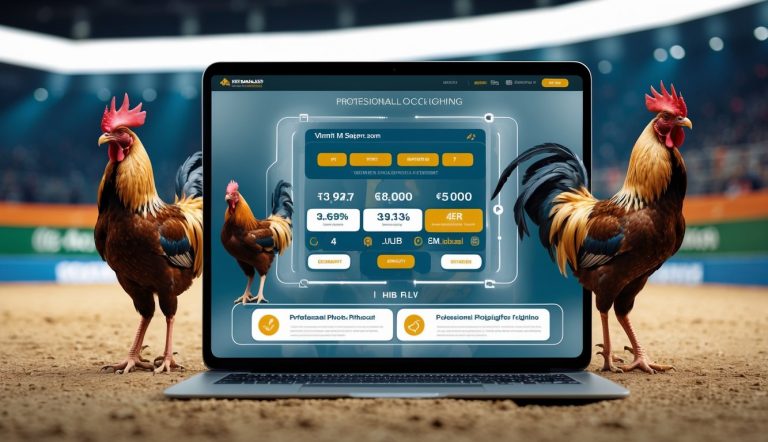 Sabung Ayam Online Premium untuk Sensasi Pertandingan Berkualitas dan Hiburan Maksimal