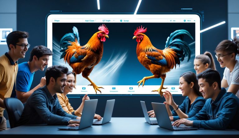 Sabung Ayam Online Dinamis untuk Pengalaman Bertanding Nyata yang Seru dan Interaktif