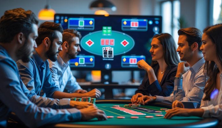 Poker Online Premium Dengan Bonus Harian Dan Gameplay Dinamis Modern Untuk Pengalaman Seru Setiap Hari