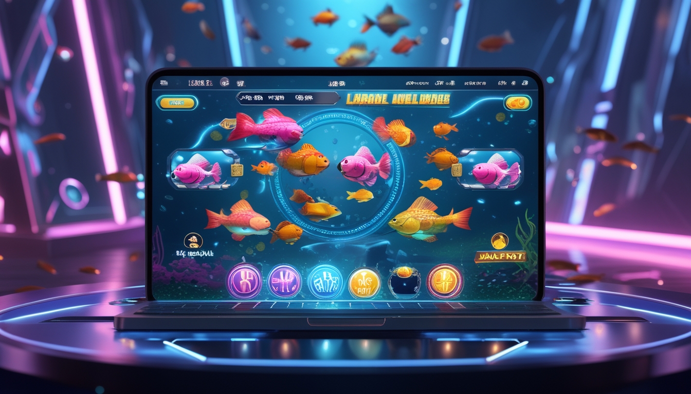 Judi Tembak Ikan