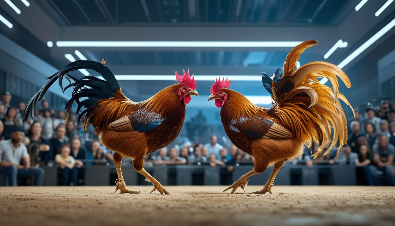 sabung ayam