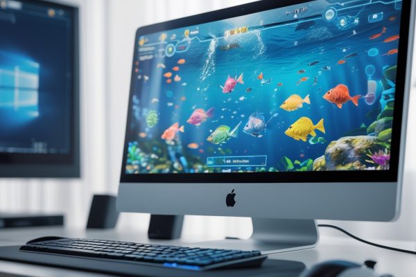 tembak ikan