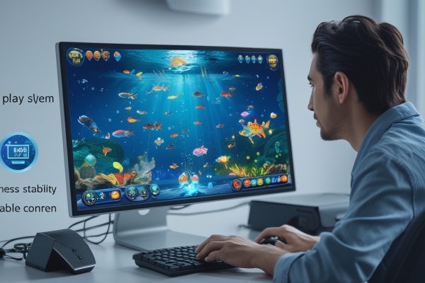 tembak ikan
