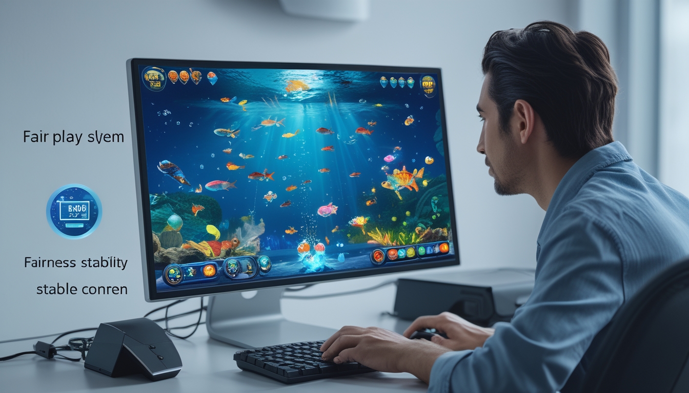 tembak ikan